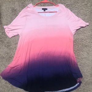 Lane Bryant swing tunic